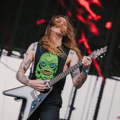 Mastodon- Sick New World