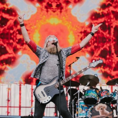 Mastodon- Sick New World