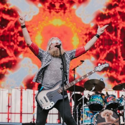 Mastodon- Sick New World