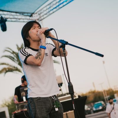 Hevel- Street Eats and Beats