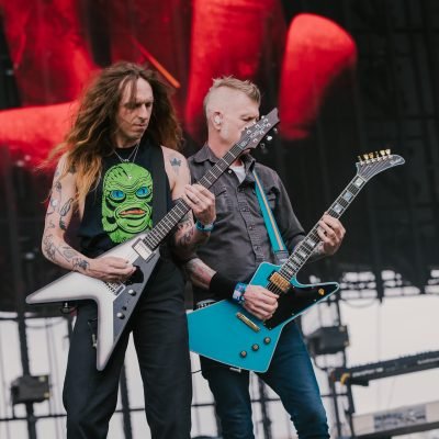 Mastodon- Sick New World