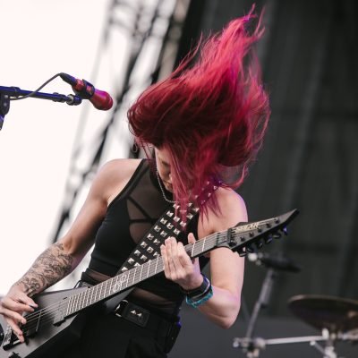 Kittie- Sick New World