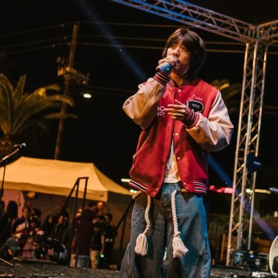 Hohyun- Street Eats and Beats