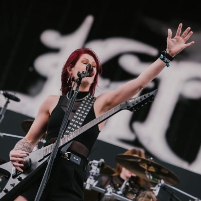 Kittie- Sick New World