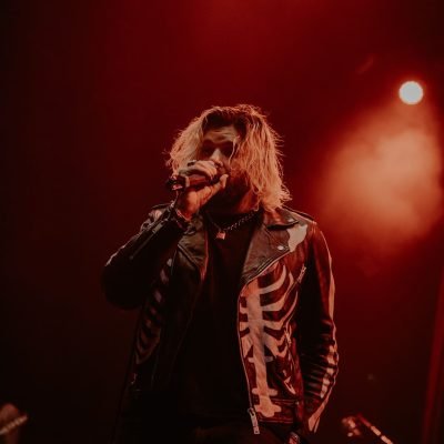 Her Leather Jacket