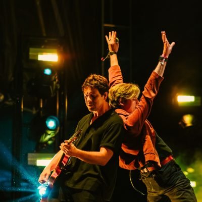 The Academy Is...- Riot Fest 2025