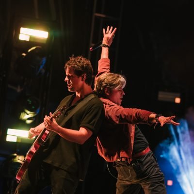 The Academy Is...- Riot Fest 2025