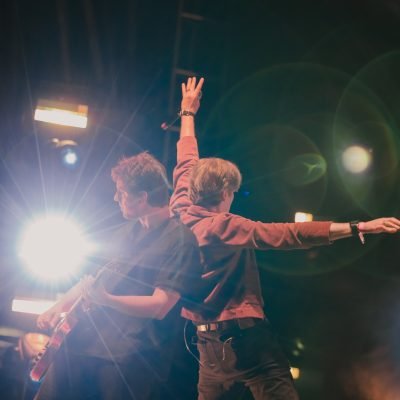 The Academy Is...- Riot Fest 2025