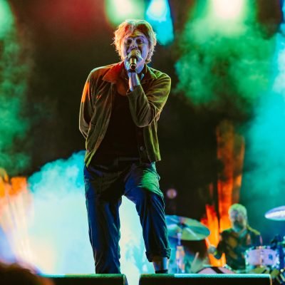 The Academy Is...- Riot Fest 2025