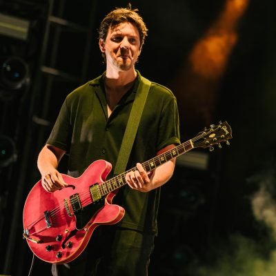 The Academy Is...- Riot Fest 2025