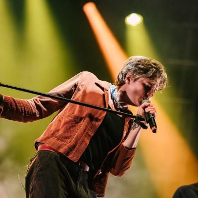 The Academy Is...- Riot Fest 2025