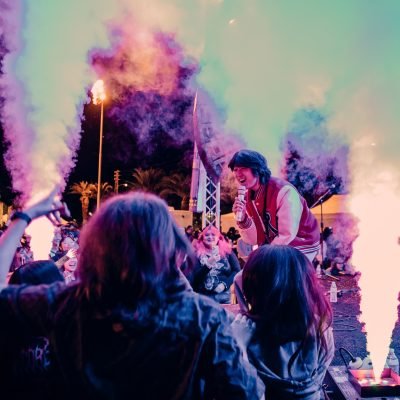 Hohyun- Street Eats and Beats