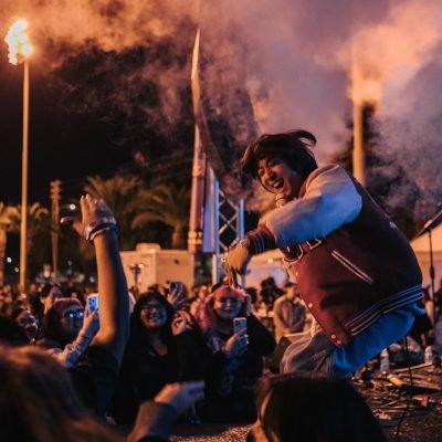 Hohyun- Street Eats and Beats