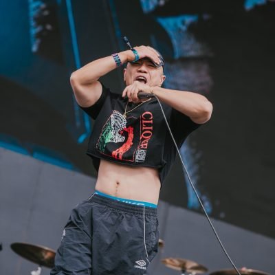 Speed- Sick New World