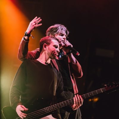 The Academy Is...- Riot Fest 2025