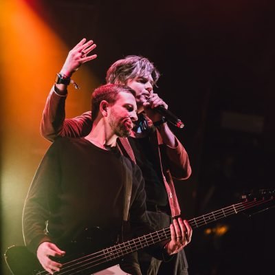 The Academy Is...- Riot Fest 2025