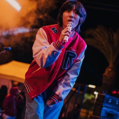 Hohyun- Street Eats and Beats