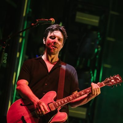 The Academy Is...- Riot Fest 2025