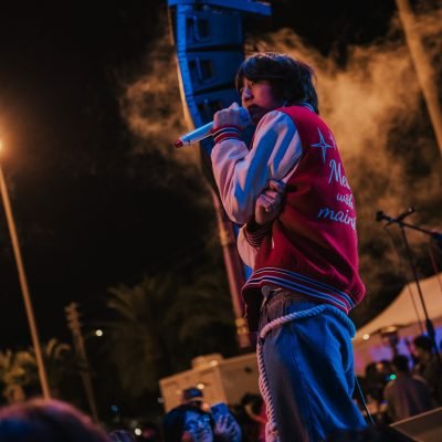 Hohyun- Street Eats and Beats