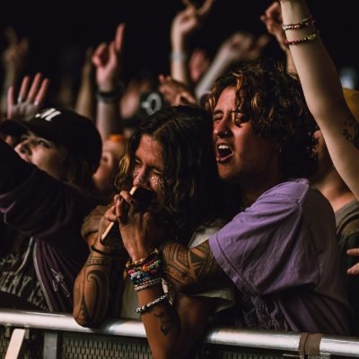 The Academy Is...- Riot Fest 2025