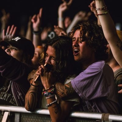 The Academy Is...- Riot Fest 2025