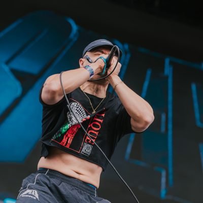 Speed- Sick New World