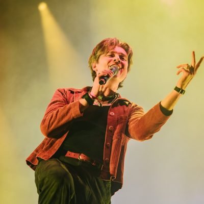 The Academy Is...- Riot Fest 2025