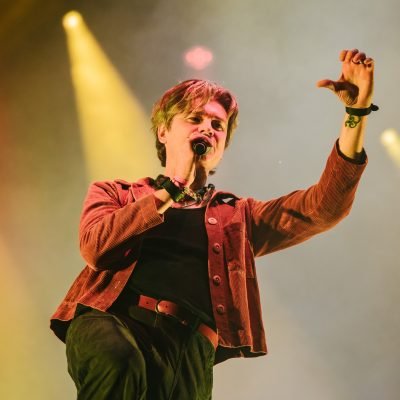 The Academy Is...- Riot Fest 2025