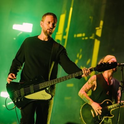 The Academy Is...- Riot Fest 2025