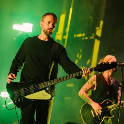 The Academy Is...- Riot Fest 2025