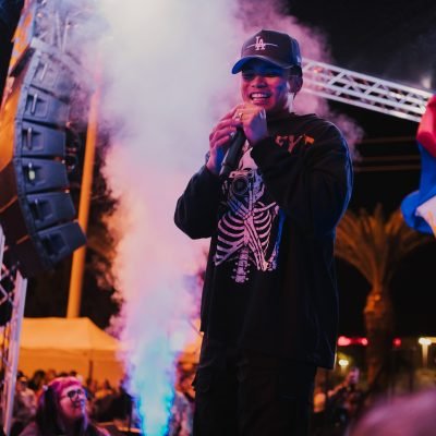 Carl Angelo- Street Eats and Beats