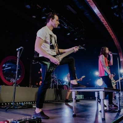 Mayday Parade
