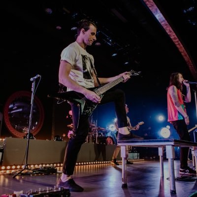Mayday Parade