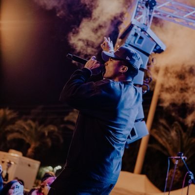 Carl Angelo- Street Eats and Beats