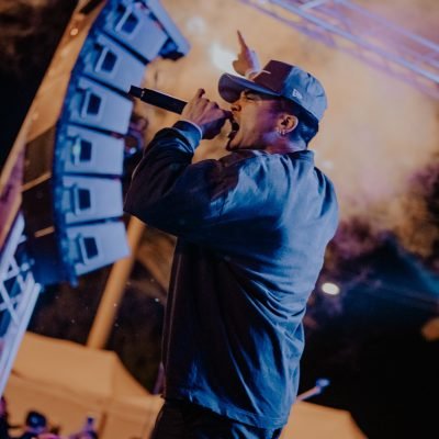 Carl Angelo- Street Eats and Beats