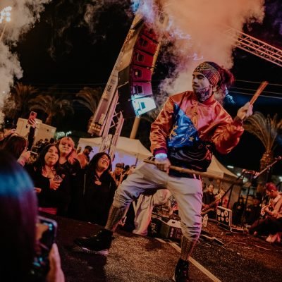 Talilo- Street Eats and Beats