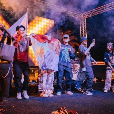 Talilo- Street Eats and Beats