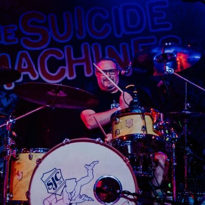 The Suicide Machines