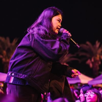 Ruby Ibarra- Street Eats and Beats