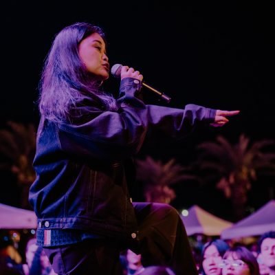 Ruby Ibarra- Street Eats and Beats