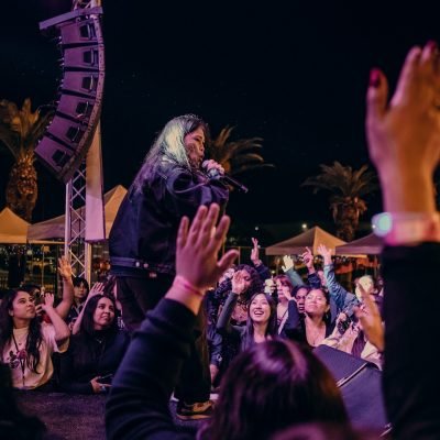 Ruby Ibarra- Street Eats and Beats