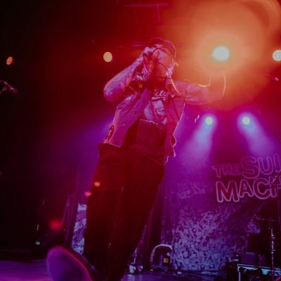 The Suicide Machines