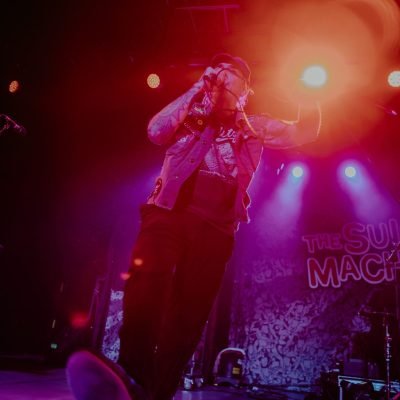 The Suicide Machines