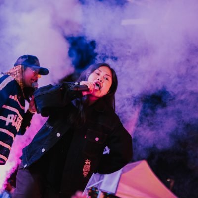 Ruby Ibarra- Street Eats and Beats