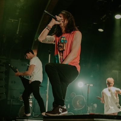 Mayday Parade