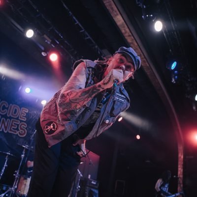 The Suicide Machines