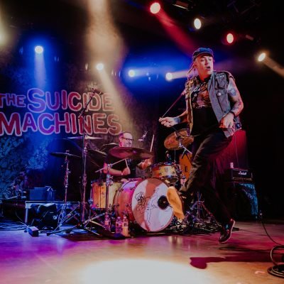 The Suicide Machines