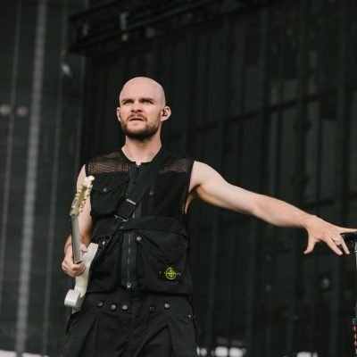 Knocked Loose- Sick New World