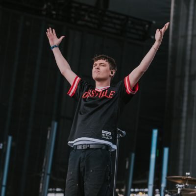 Knocked Loose- Sick New World