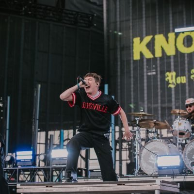 Knocked Loose- Sick New World